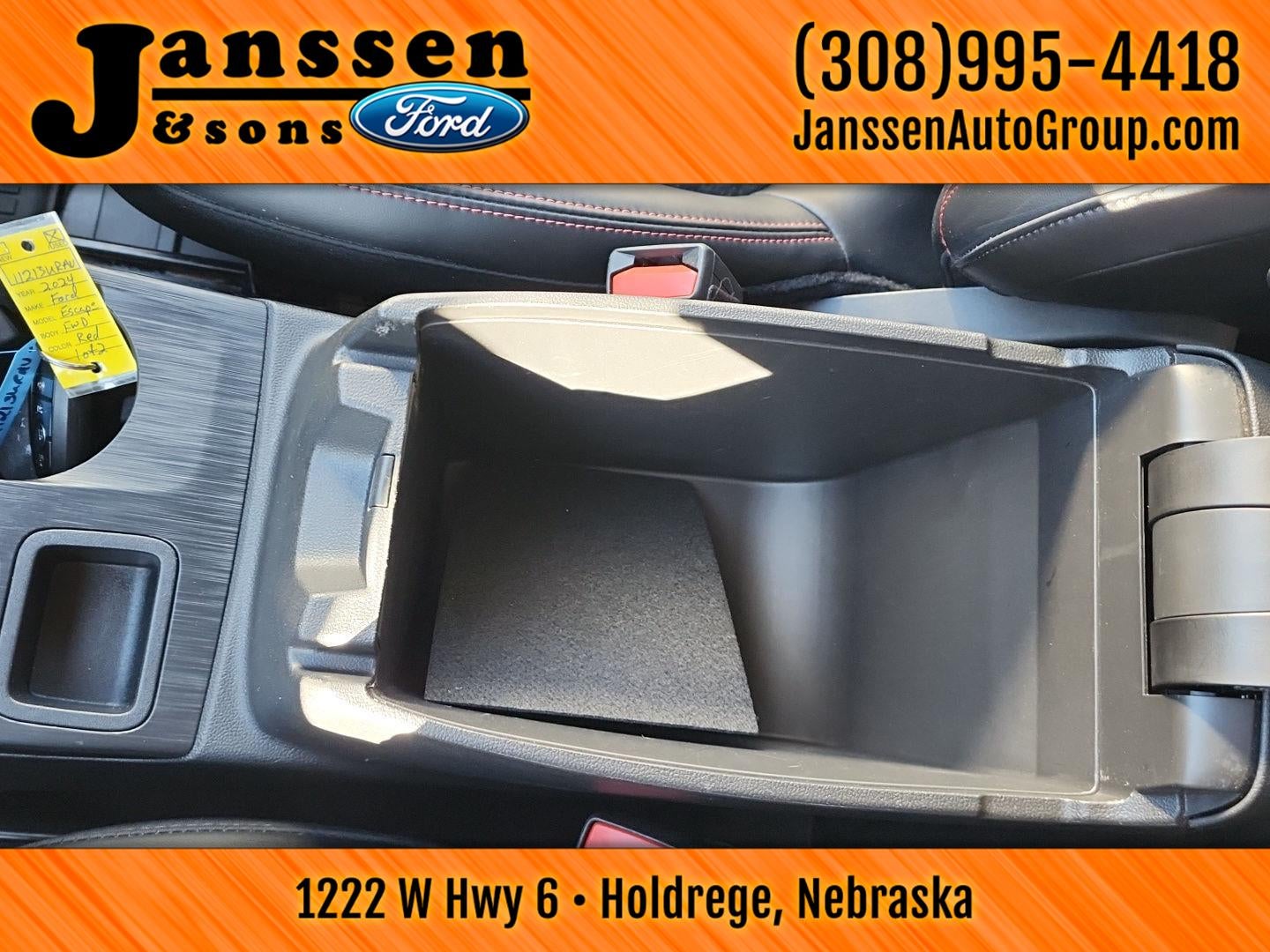 2024 Ford Escape ST-Line