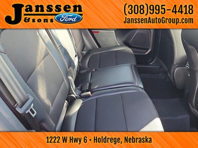 2024 Ford Escape ST-Line