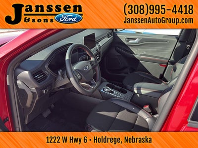 2025 Ford Escape ST-Line