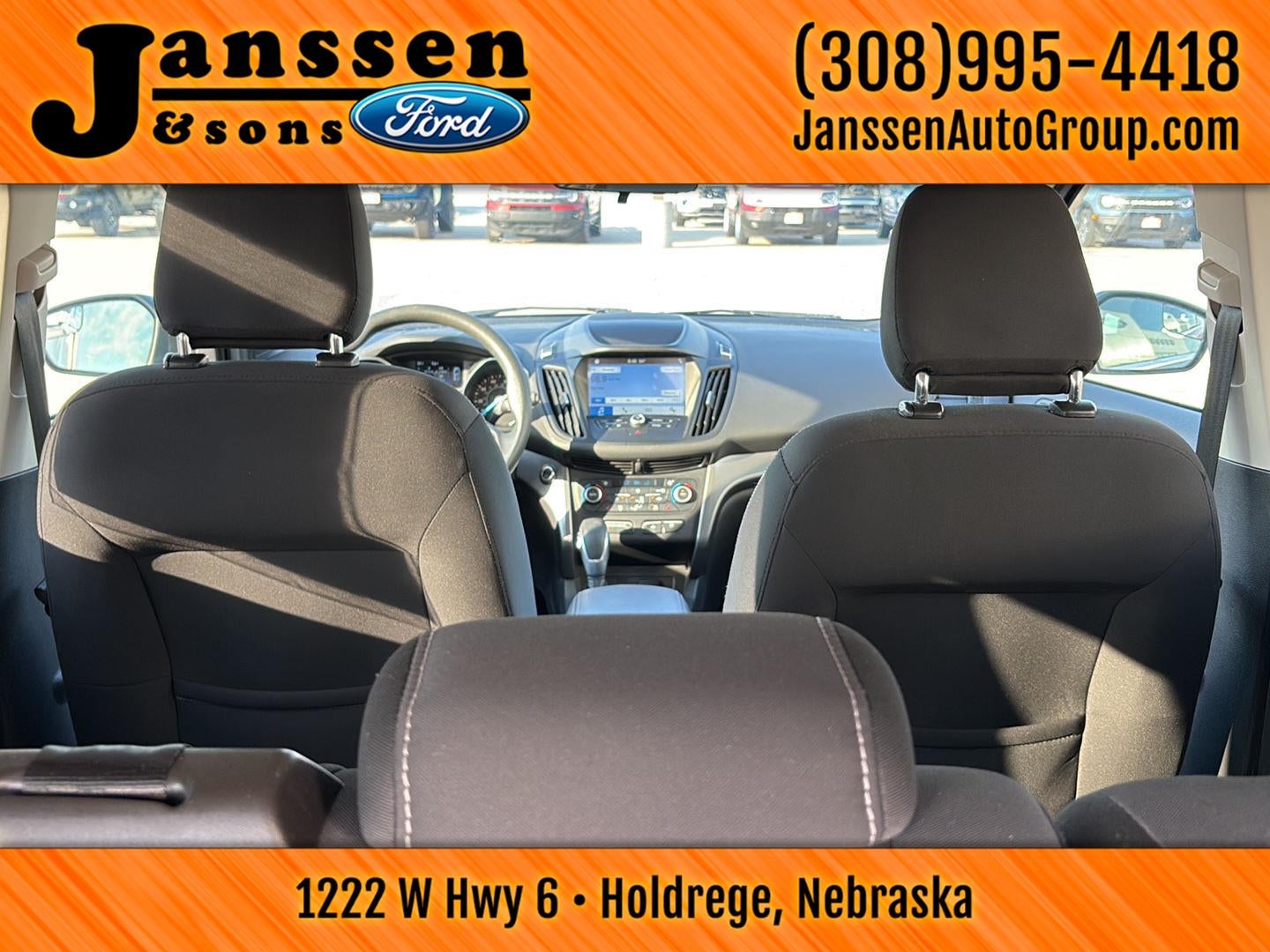2019 Ford Escape SE