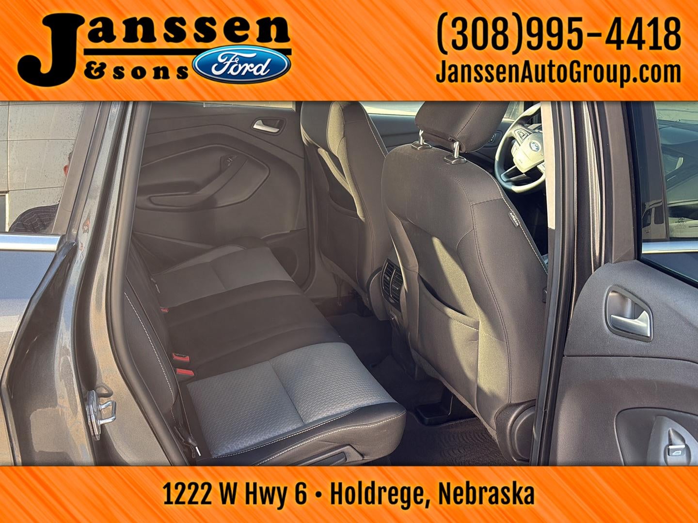 2019 Ford Escape SE