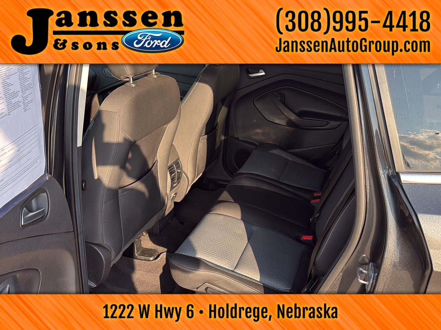 2019 Ford Escape SE