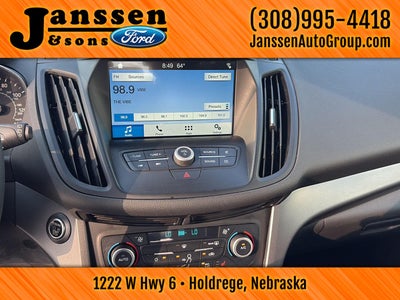 2019 Ford Escape SE