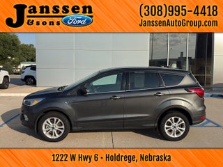 2019 Ford Escape SE