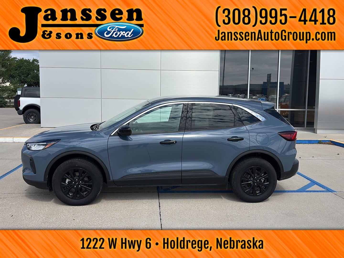 2024 Ford Escape Active