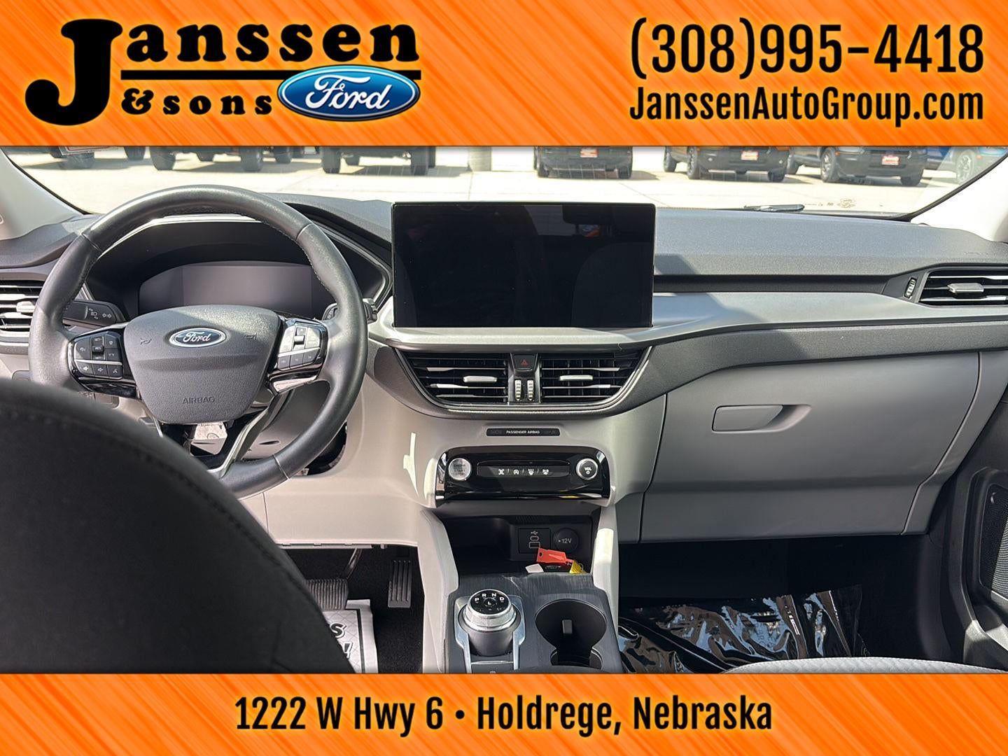 2024 Ford Escape Active