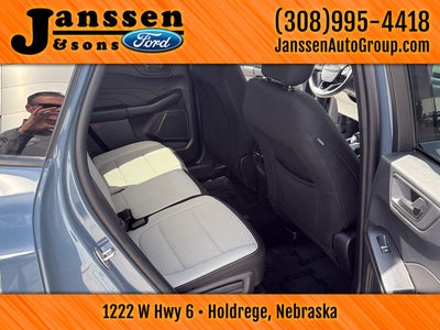 2024 Ford Escape Active