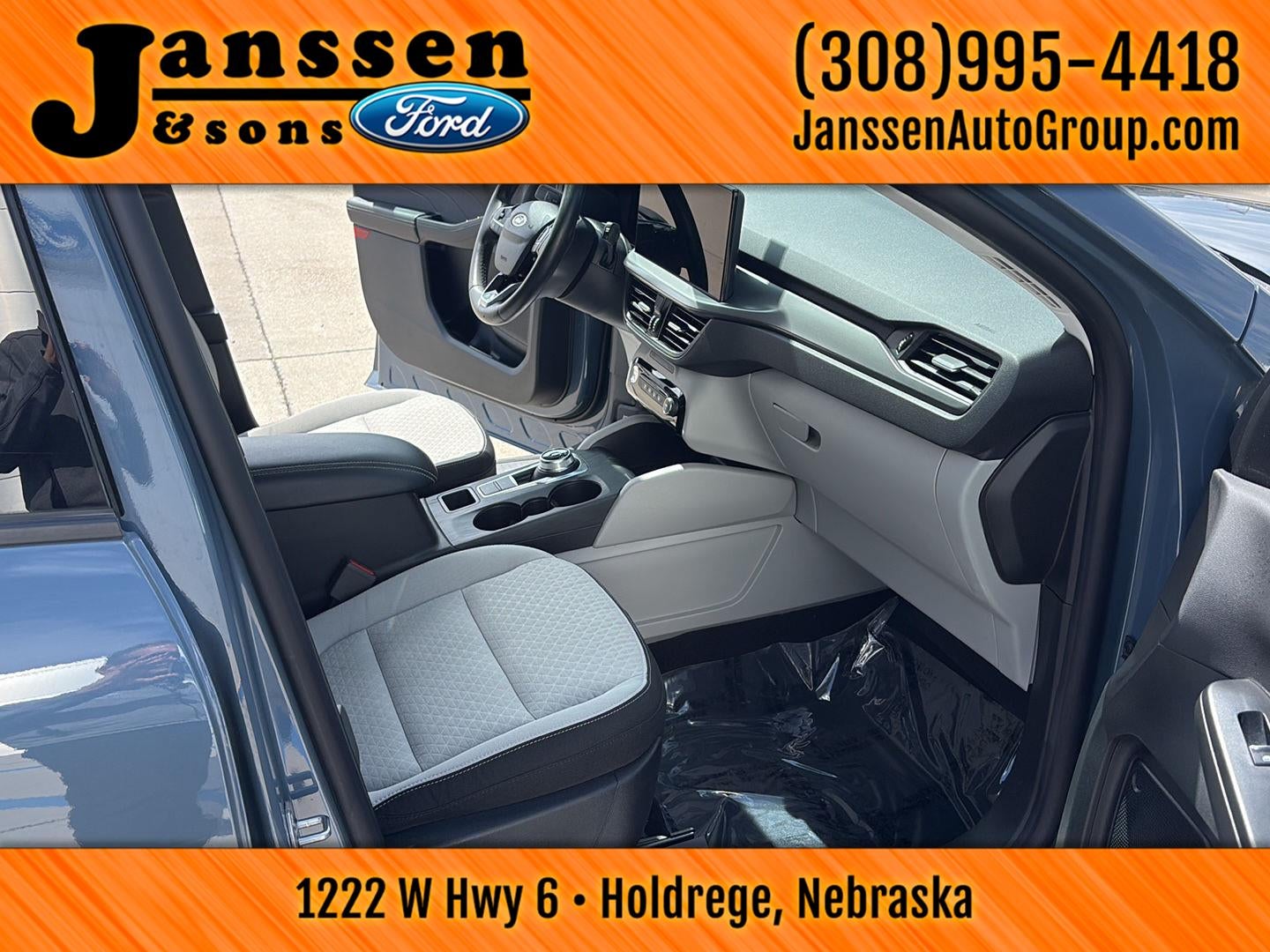 2024 Ford Escape Active