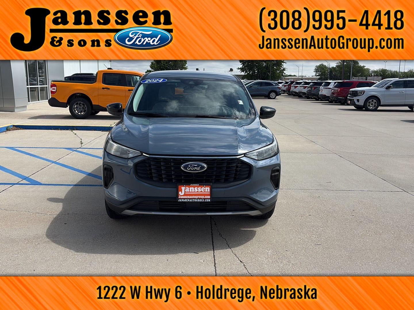 2024 Ford Escape Active