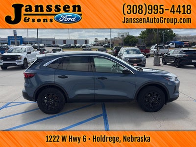 2024 Ford Escape Active