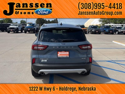 2024 Ford Escape Active