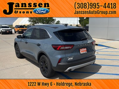 2024 Ford Escape Active