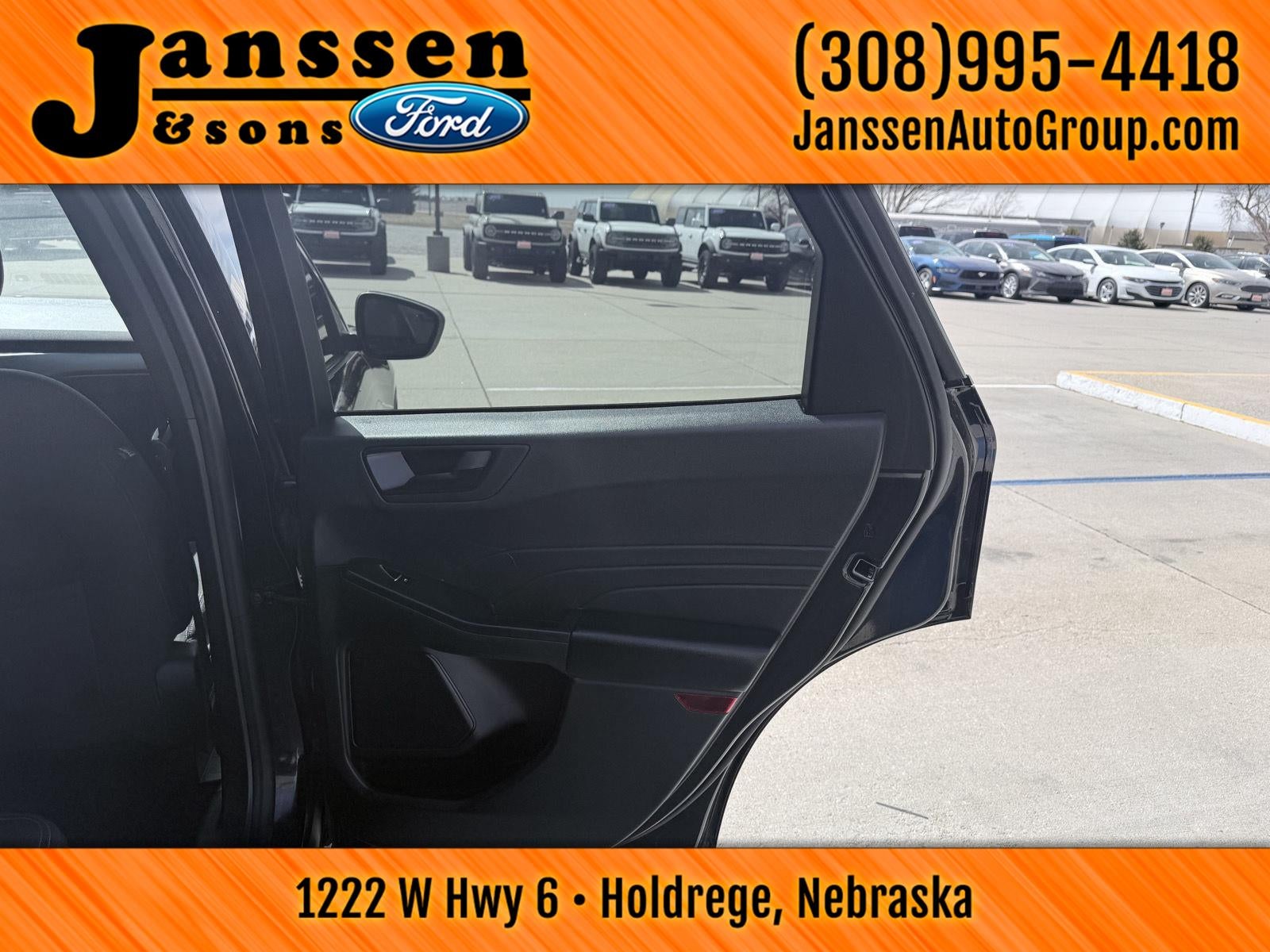 2024 Ford Escape Active