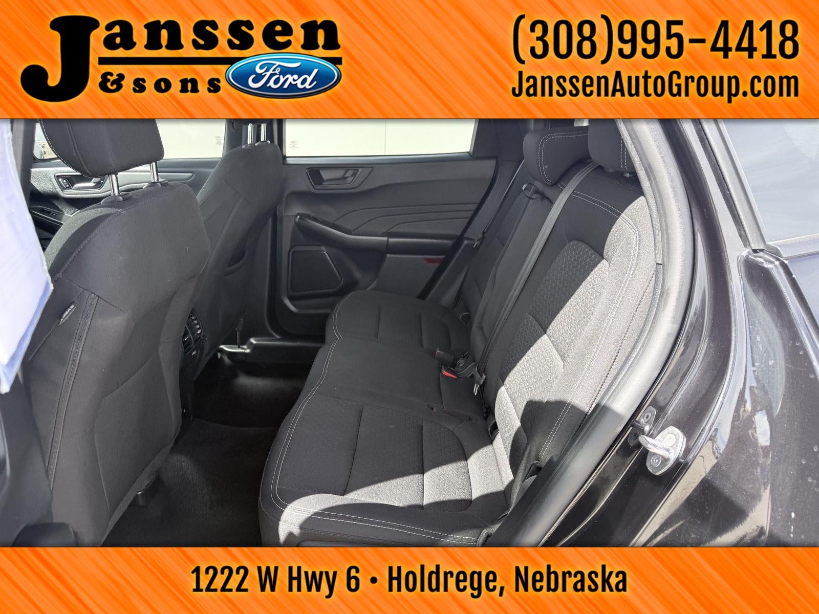 2024 Ford Escape Active