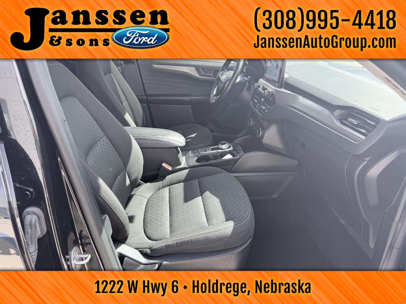 2024 Ford Escape Active