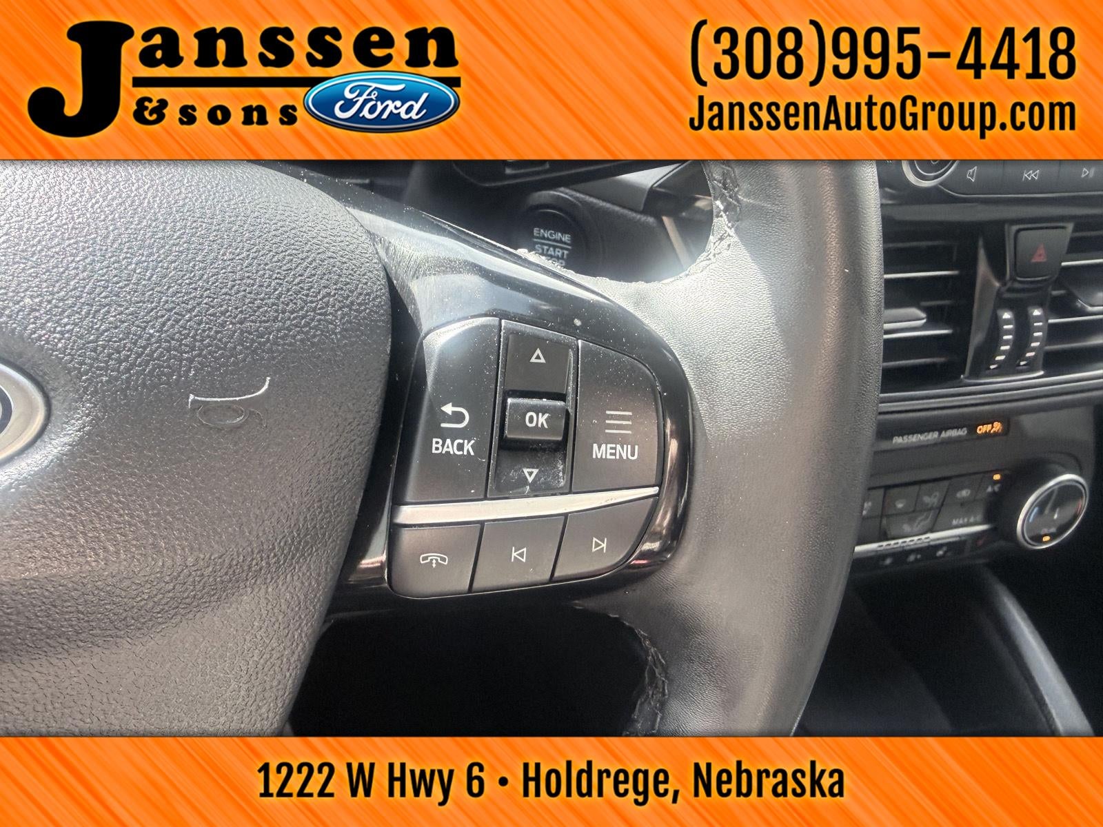 2024 Ford Escape Active