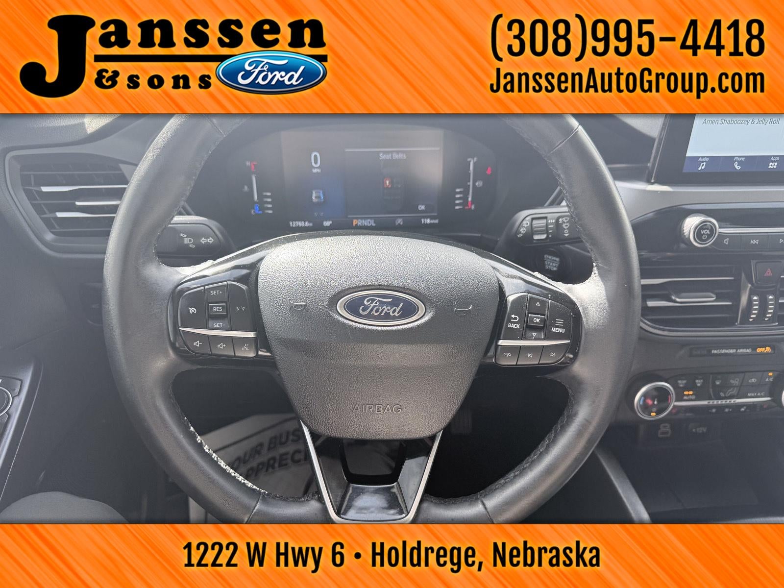 2024 Ford Escape Active