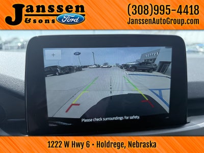 2024 Ford Escape Active