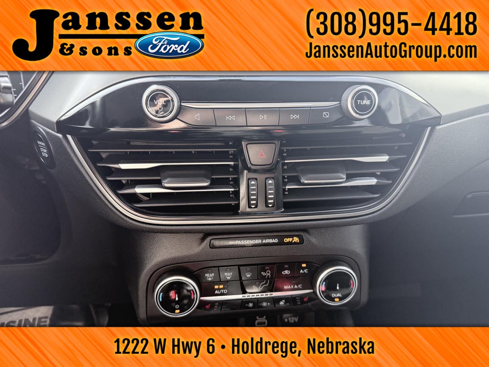 2024 Ford Escape Active