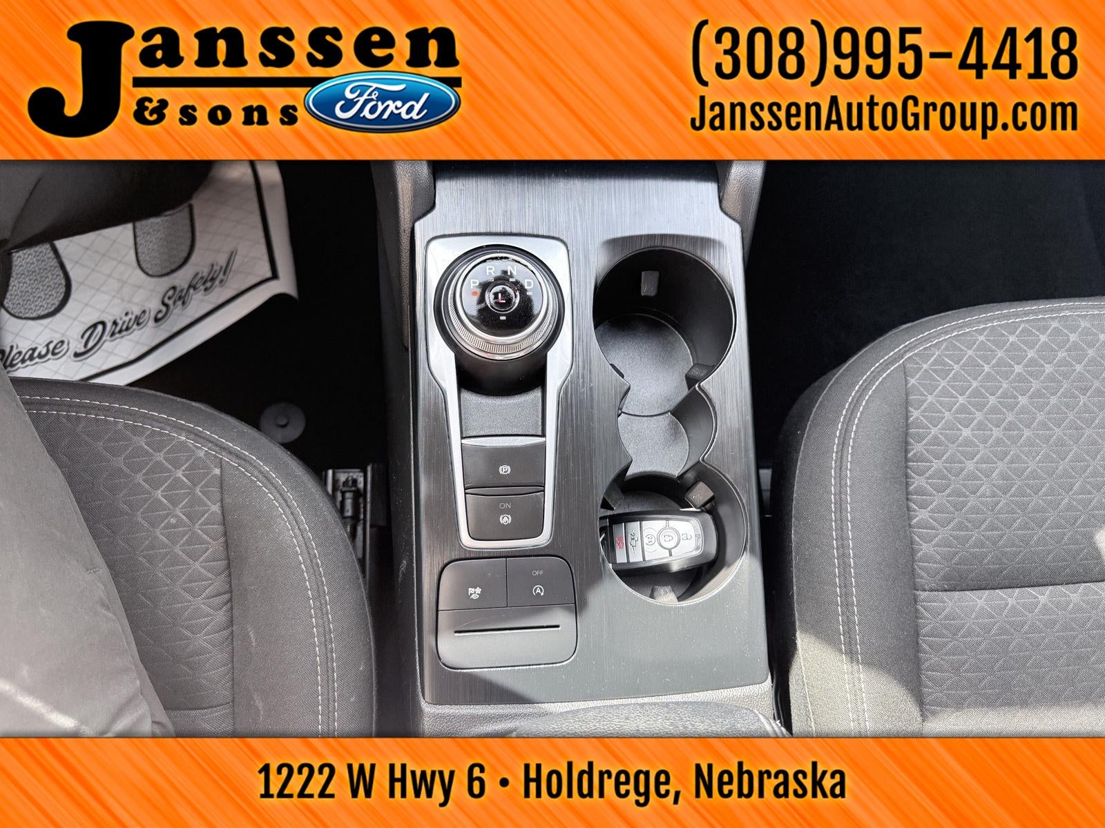 2024 Ford Escape Active