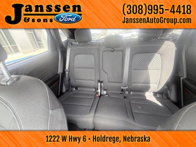 2024 Ford Escape Active