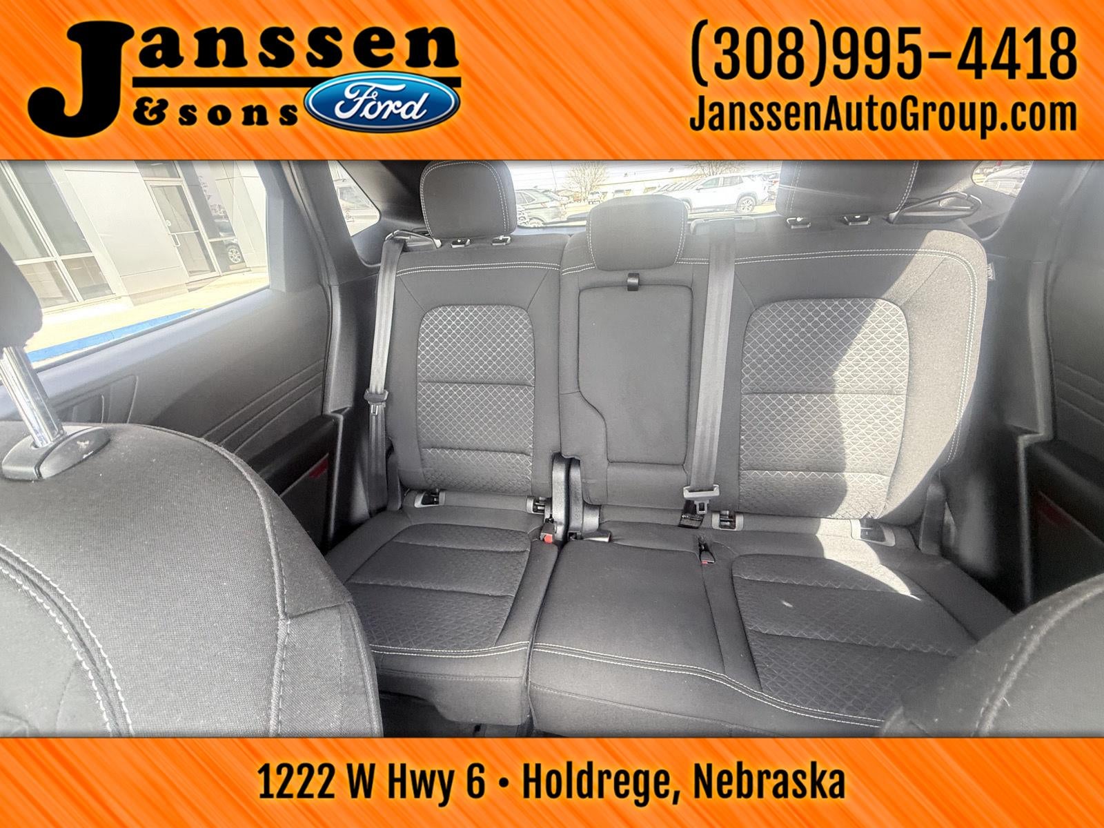 2024 Ford Escape Active