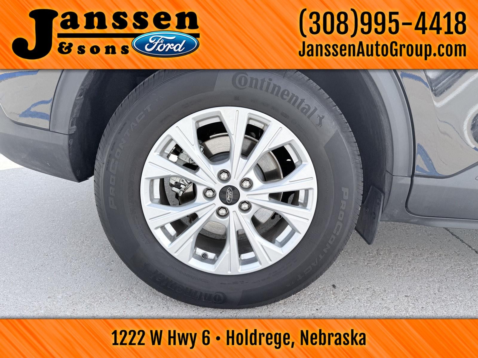 2024 Ford Escape Active