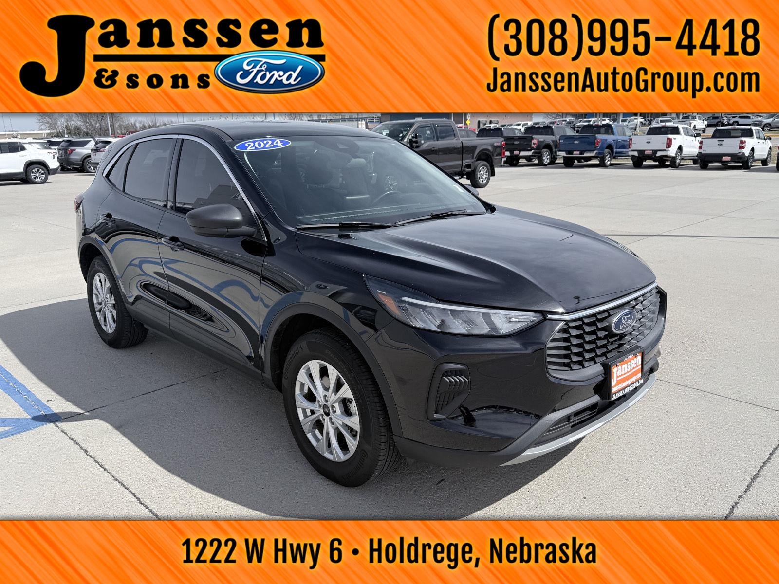 2024 Ford Escape Active