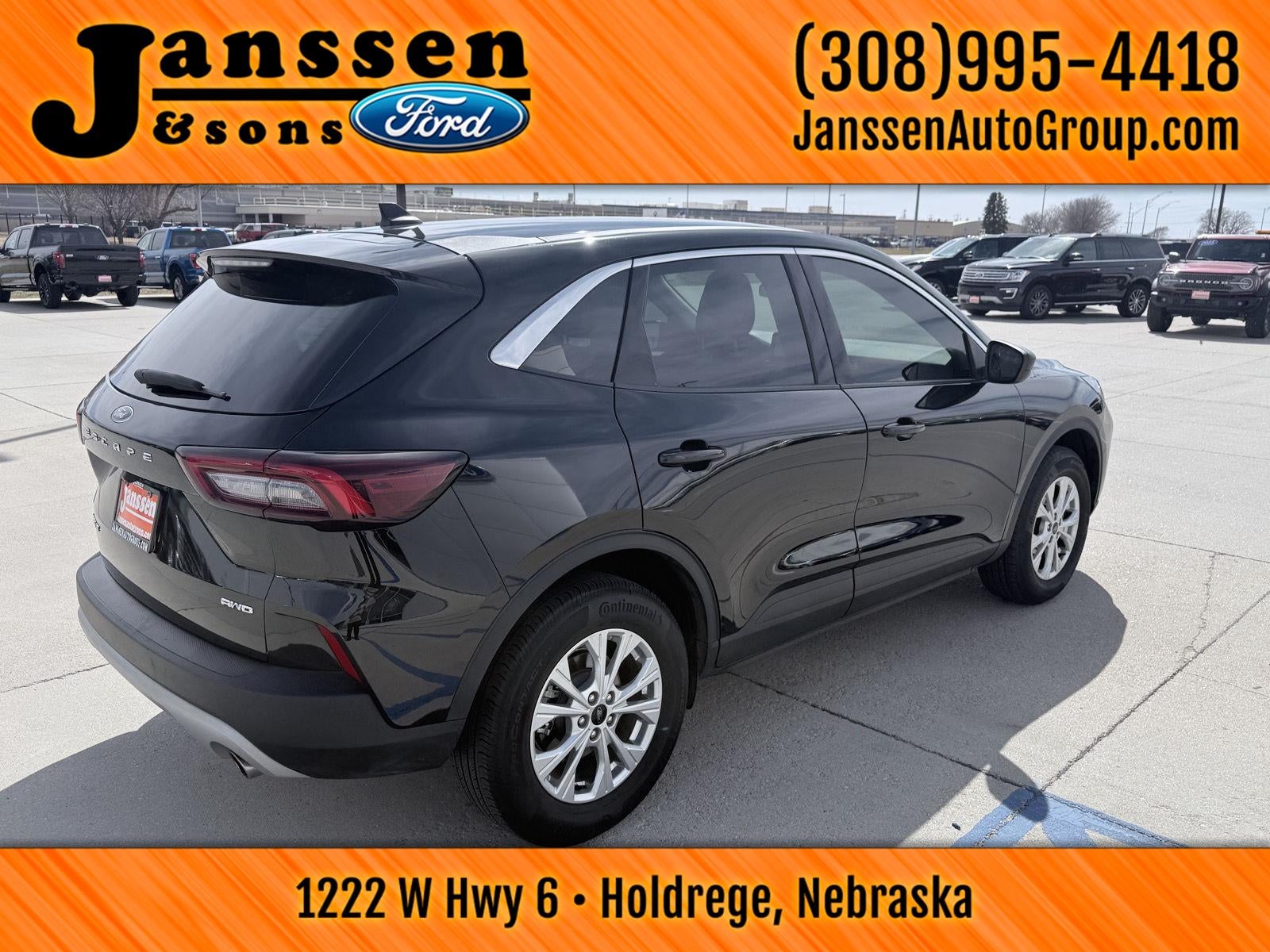 2024 Ford Escape Active