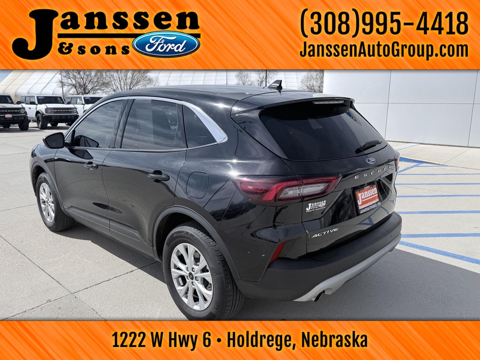 2024 Ford Escape Active