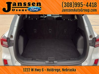 2025 Ford Escape Active