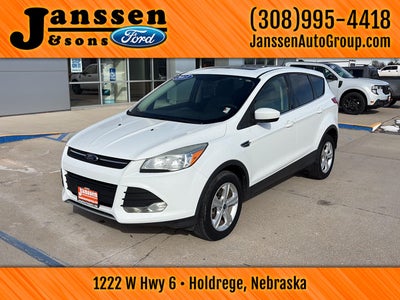 2013 Ford Escape SE