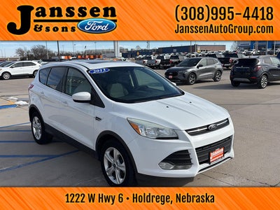 2013 Ford Escape SE