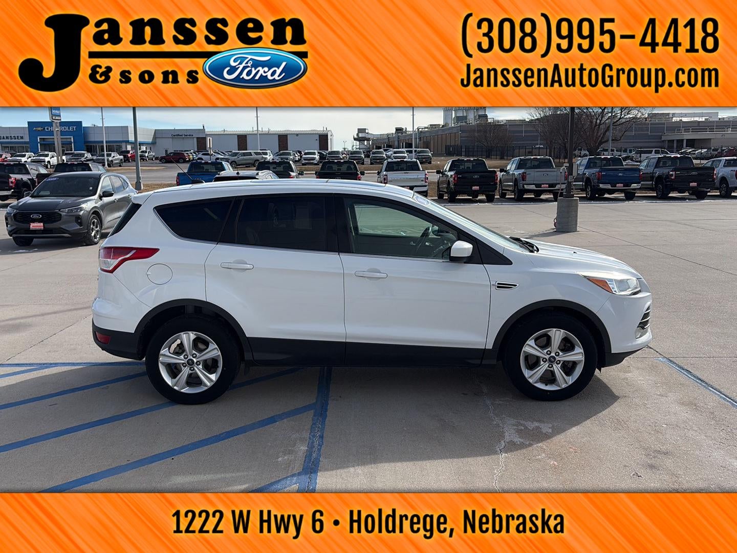 2013 Ford Escape SE