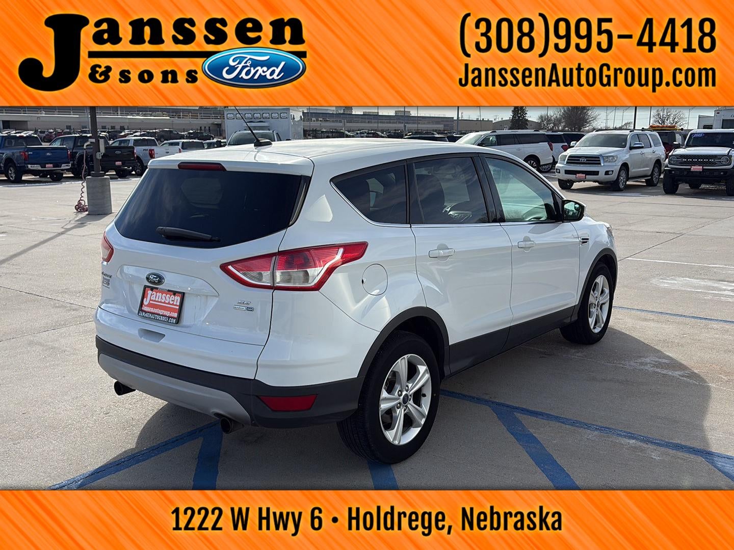 2013 Ford Escape SE