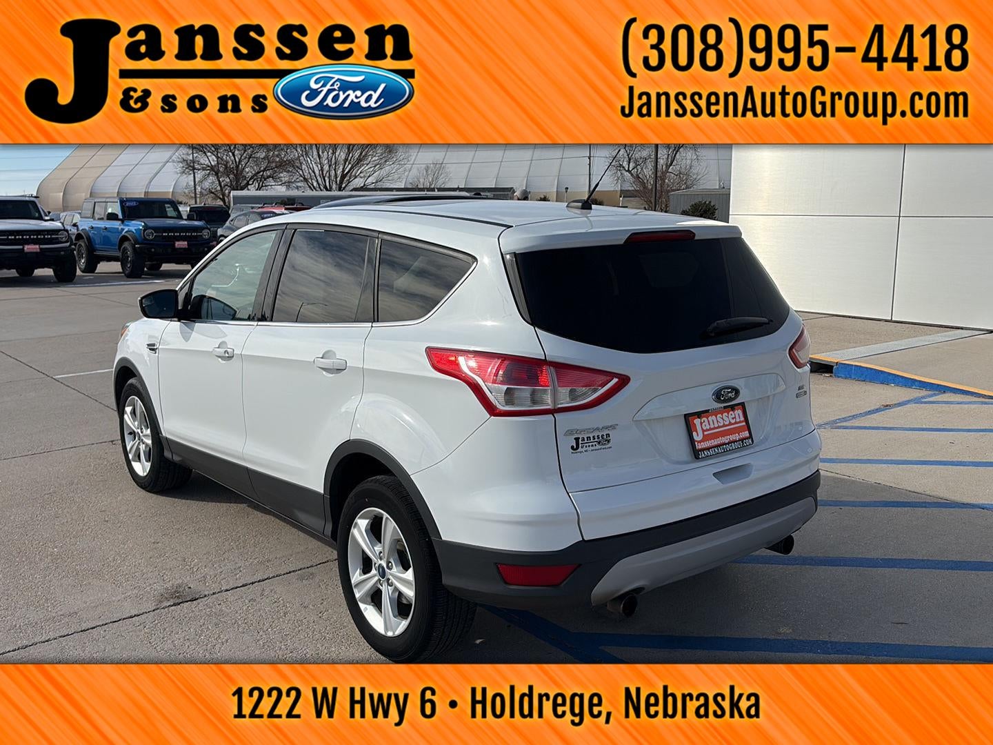 2013 Ford Escape SE