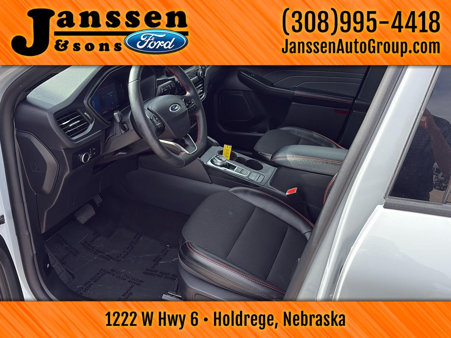 2025 Ford Escape ST-Line