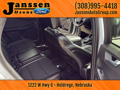 2025 Ford Escape ST-Line