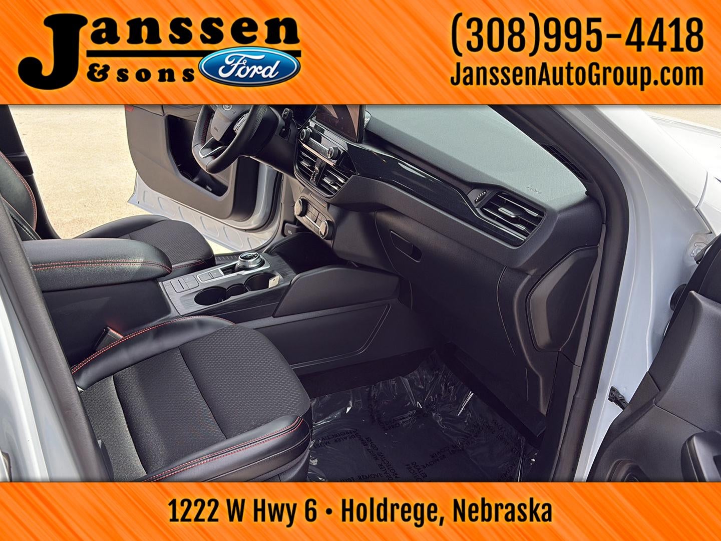 2025 Ford Escape ST-Line