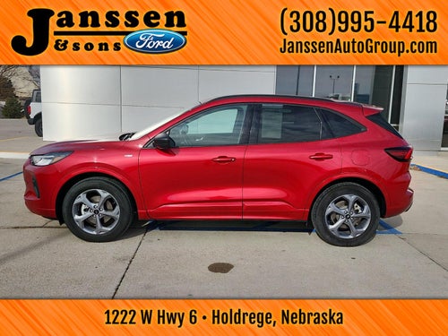 2023 Ford Escape ST-Line
