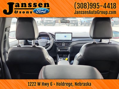 2023 Ford Escape ST-Line