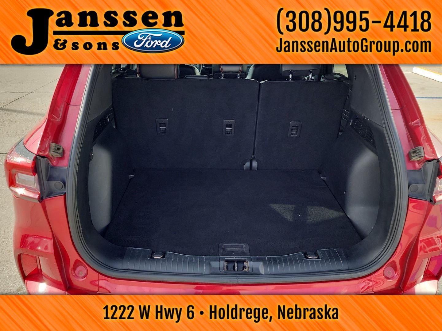 2023 Ford Escape ST-Line