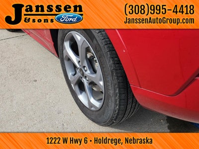 2023 Ford Escape ST-Line