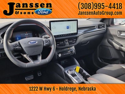 2023 Ford Escape ST-Line