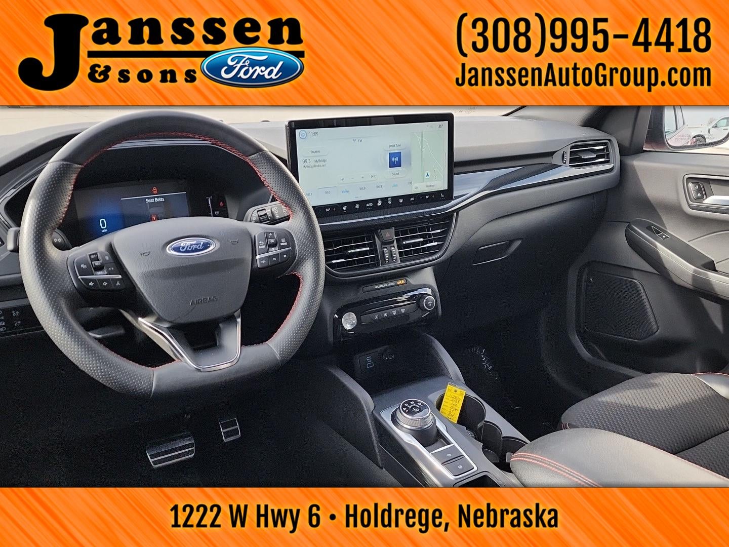 2023 Ford Escape ST-Line