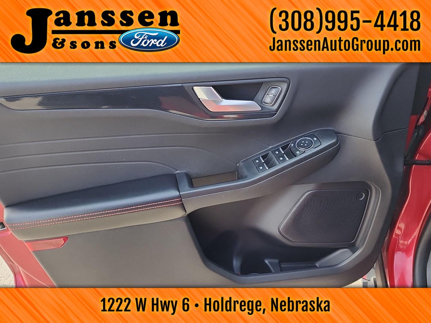 2023 Ford Escape ST-Line