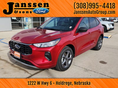 2023 Ford Escape ST-Line