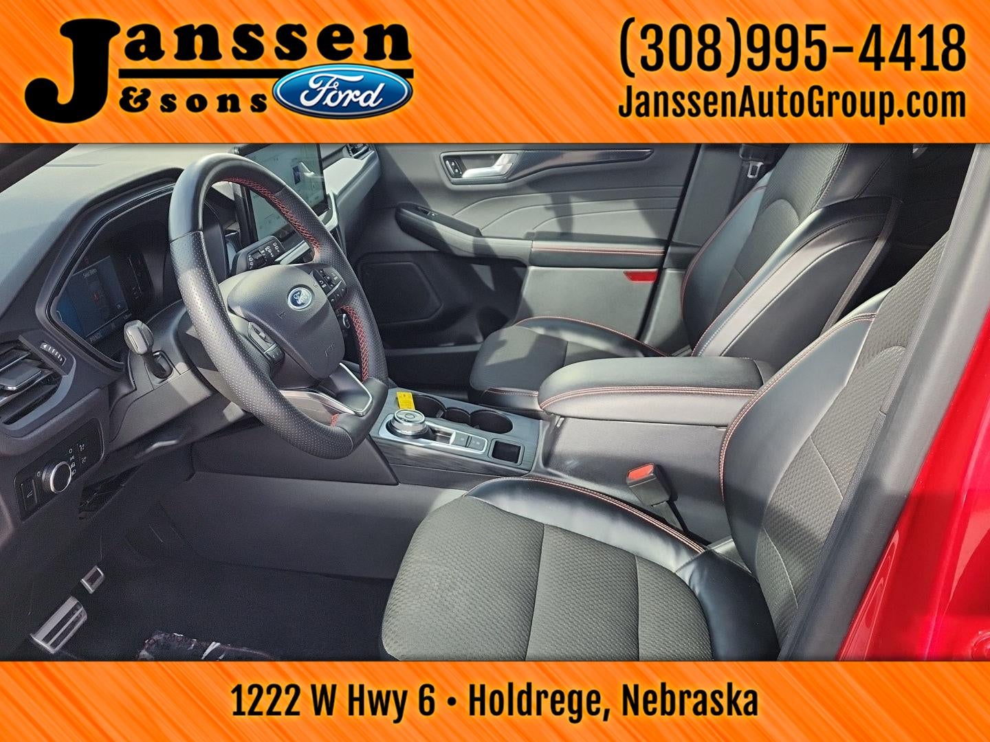 2023 Ford Escape ST-Line