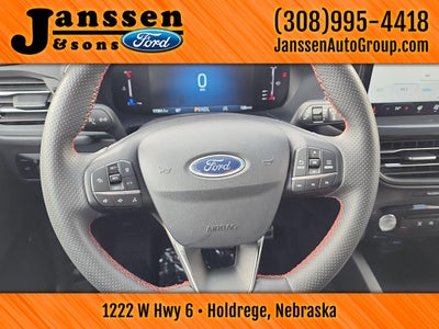 2023 Ford Escape ST-Line