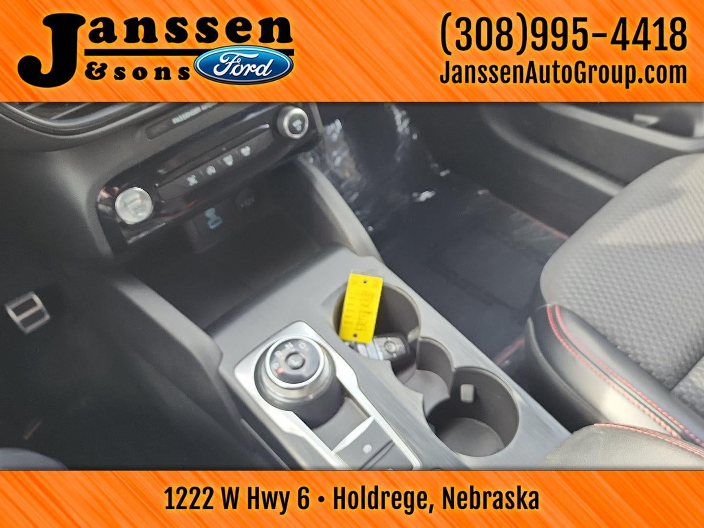 2023 Ford Escape ST-Line